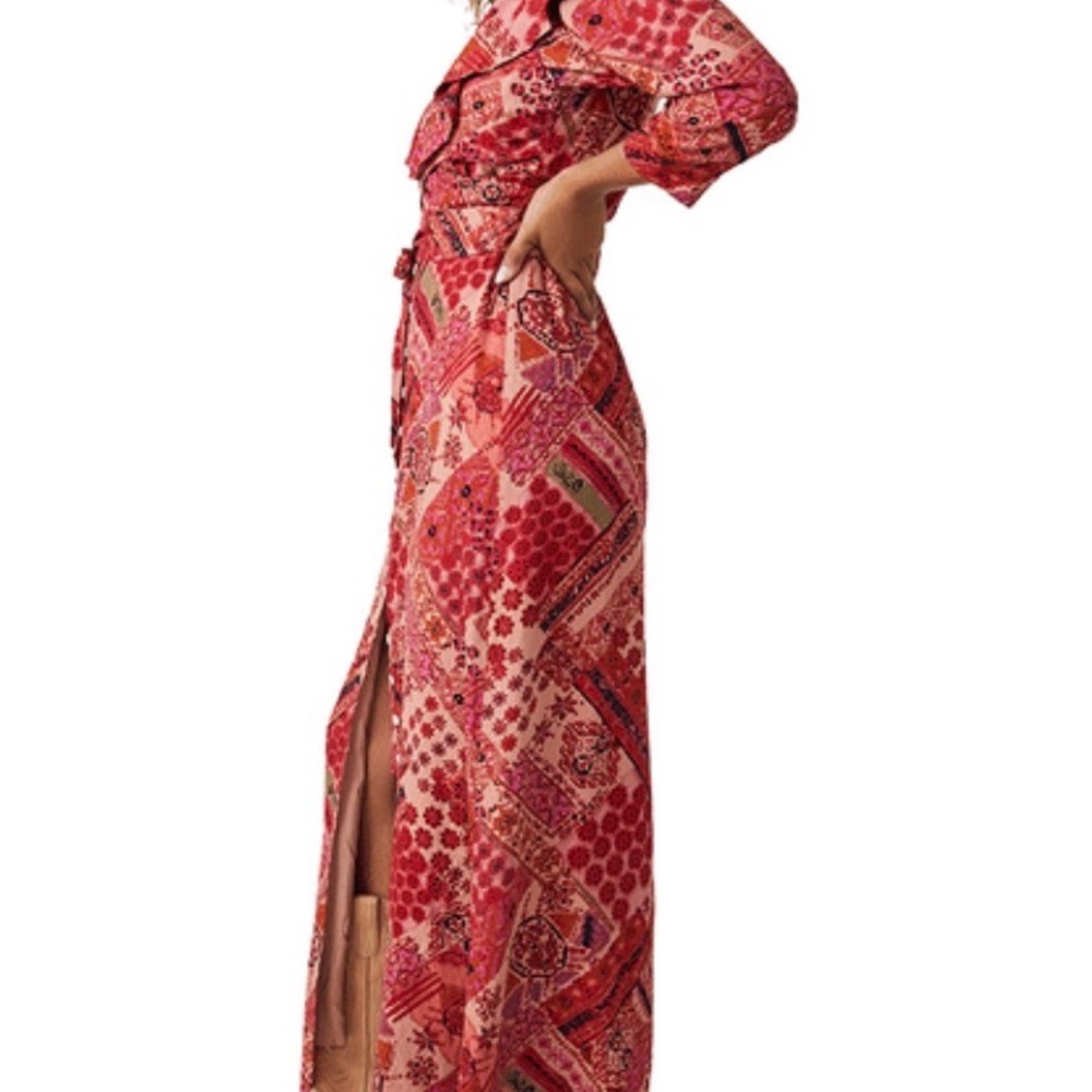 🆕Bnwt Free People Lennon Dress - Picture 9 of 12